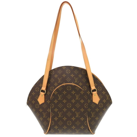 LOUIS VUITTON Brown Monogram Tote Bag - Picture 1 of 11
